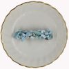 Barrettes:Rock Candy, Larimar 2" [ea]