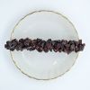 Barrettes:Rock Candy, Mahogany Obsidian 4" [ea]