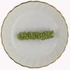 Barrettes:Rock Candy, Peridot 2" [ea]