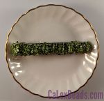 Barrettes:Rock Candy, Peridot 3" [ea]