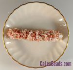Barrettes:Rock Candy, Pink Opal 3" [ea]