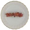 Barrettes:Rock Candy, Red Agate 2" [ea]