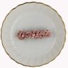 Barrettes:Rock Candy, Rhodochrosite 2" [ea]
