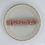 Barrettes:Rock Candy, Rhodochrosite 3" [ea]