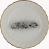 Barrettes:Rock Candy, Rutilated Quartz 2" [ea]