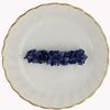 Barrettes:Rock Candy, Sodalite 2" [ea]