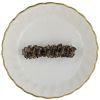 Barrettes:Rock Candy, Smoky Topaz 2" [ea]