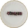 Barrettes:Rock Candy, Watermelon Tourmaline 2" [ea]