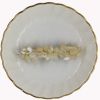 Barrettes:Rock Candy, Yellow Opal 2" [ea]