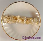 Barrettes:Rock Candy, Yellow Opal 3" [ea]