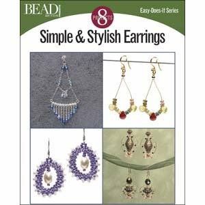 BOOK:Simple & Stylish Earrings
