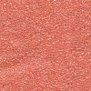 Miyuki 11/0 Delica Color #0235:Lined Crystal/Luster Salmon [5g]