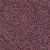 Miyuki 11/0 Delica Color #0265:Luster Opaque Mauve [5g]