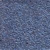 Miyuki 11/0 Delica Color #0266:Luster Opaque Denim Blue [5g]