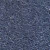 Miyuki 11/0 Delica Color #0267:Luster Opaque Blueberry [5g]