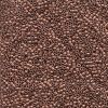 Miyuki 11/0 Delica Color #0340:Matte Copper Plated [5g]