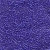 Miyuki 11/0 Delica Color #0361:Matte Metallic Sapphire Blue [5g]