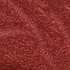 Miyuki 11/0 Delica Color #0602:Silver Lined Red [5g]