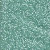 Miyuki 11/0 Delica Color #0626:Silver Lined Light Mint Green Alabaster [5g]