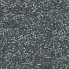 Miyuki 11/0 Delica Color #0697:Semi-Matte Silver Lined Grey [5g]