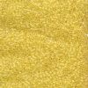 Miyuki 11/0 Delica Color #0854:AB/Matte Pale Yellow [5g]