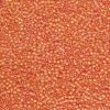 Miyuki 11/0 Delica Color #0855:AB/Matte Orange [5g]