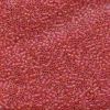 Miyuki 11/0 Delica Color #0856:AB/Matte Light Red [5g]