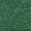 Miyuki 11/0 Delica Color #0858:AB/Matte Light Green [5g]