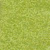 Miyuki 11/0 Delica Color #0860:AB/Matte Chartreuse [5g]