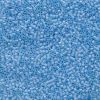 Miyuki 11/0 Delica Color #0861:AB/Matte Sky Blue [5g]