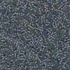 Miyuki 11/0 Delica Color #0863:AB/Matte Grey [5g]