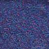Miyuki 11/0 Delica Color #0864:AB/Matte Cobalt [5g]