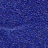 Miyuki 11/0 Delica Color #0880:AB/Matte Opaque Dark Blue [5g]