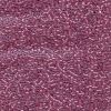 Miyuki 11/0 Delica Color #0902:Sparkling Rose Lined Crystal [5g]