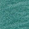 Miyuki 11/0 Delica Color #0904:Sparkling Turquoise Lined Crystal [5g]