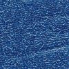 Miyuki 11/0 Delica Color #0920:Sparkling Cerulean Blue Lined Crystal [5g]