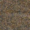 Miyuki 11/0 Delica Color #0981:Lined Metallic Mix [5g]