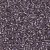 Delica 11/0:1205 Lt Amethyst, Silver Lined [5g]