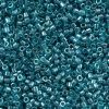 Delica 11/0:1228 Caribbean Teal, Luster [5g]