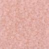 Delica 11/0:1263 Pink Mist, Matte [5g]