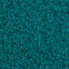 Delica 11/0:1268 Caribbean Teal, Matte [5g]