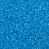 Delica 11/0:1284 Ocean Blue, AB Matte [5g]