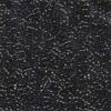 Miyuki 11/0 Delica Color #1319:Dyed Transparent Dark Grey [5g]