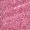 Miyuki 11/0 Delica Color #1335:Dyed Silver Lined Light Pink [5g]