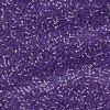 Miyuki 11/0 Delica Color #1347:Dyed Silver Lined Lilac [5g]