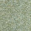 Miyuki 11/0 Delica Color #1431:Silver Lined Pale Moss Green [5g]