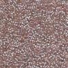 Miyuki 11/0 Delica Color #1433:Silver Lined Pale Blush [5g]
