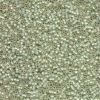 Miyuki 11/0 Delica Color #1453:Silver Lined Pale Lime Opal [5g]