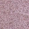 Miyuki 11/0 Delica Color #1457:Silver Lined Pale Rose Opal [5g]