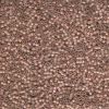 Miyuki 11/0 Delica Color #1459:Silver Lined Pale Shell Opal [5g]